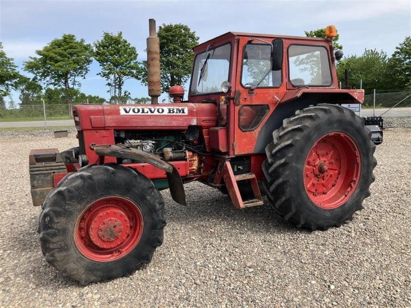 Tractor Volvo Bm BM Volvo T 814