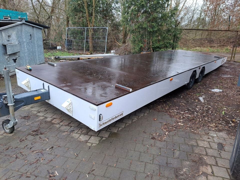 Anhänger Wico PL 3500
