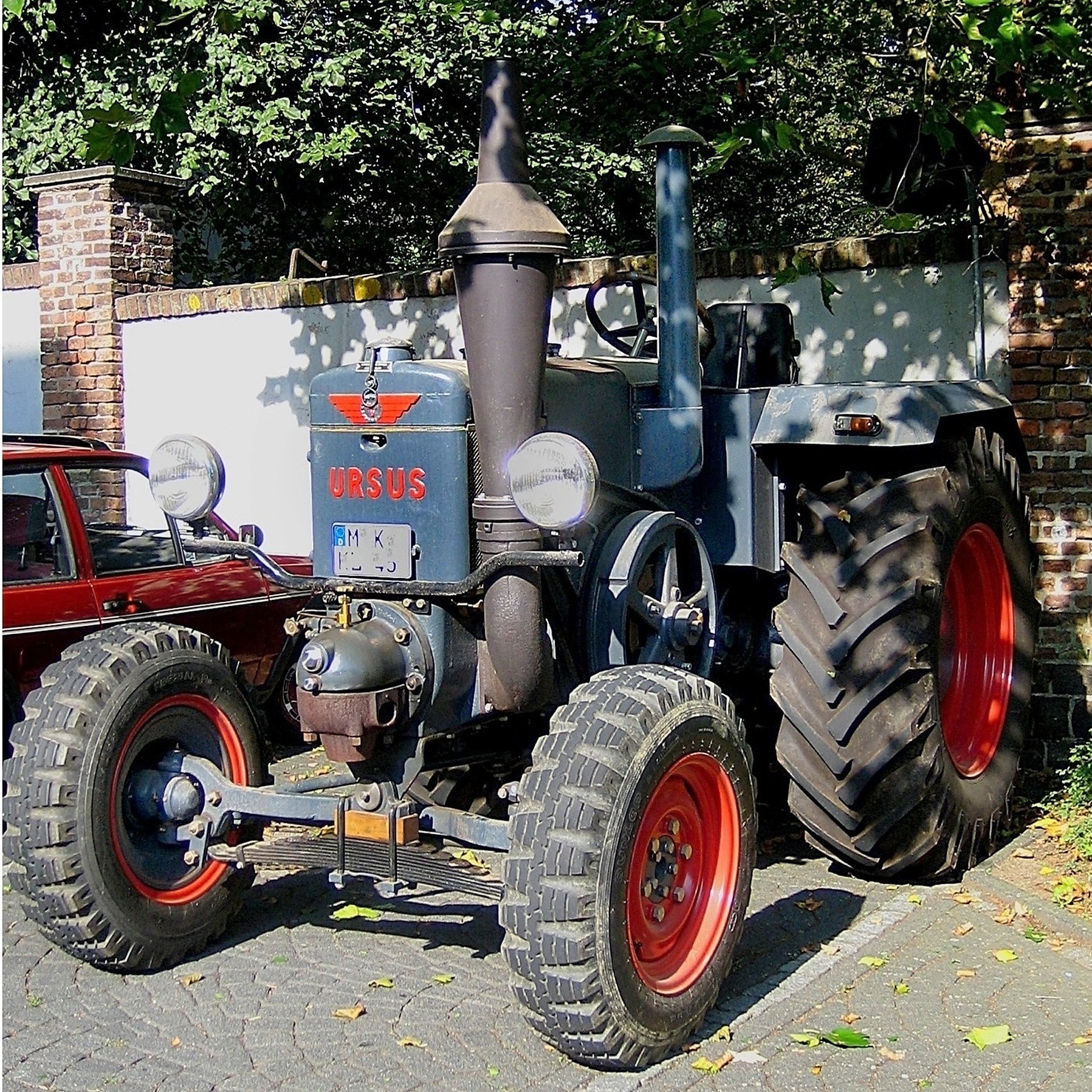 Ursus 1934