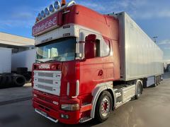 Scania 124 GA4X2 NA 80115