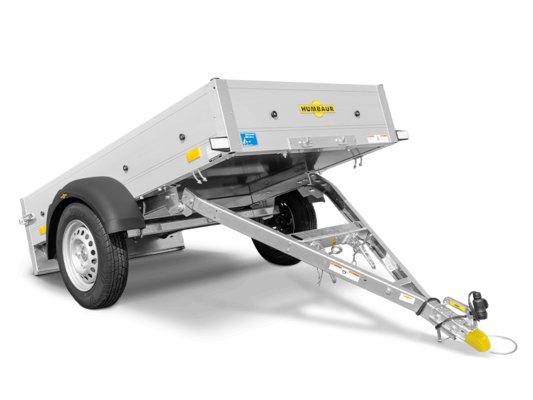 Light trailers up to 750 kg Humbaur H 752010
