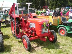 Arbeitsgemeinschaft Fahr D 132