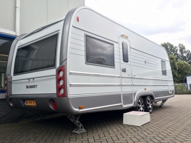 Anhänger KNAUS TABBERT AG PUCCINI 590 TD