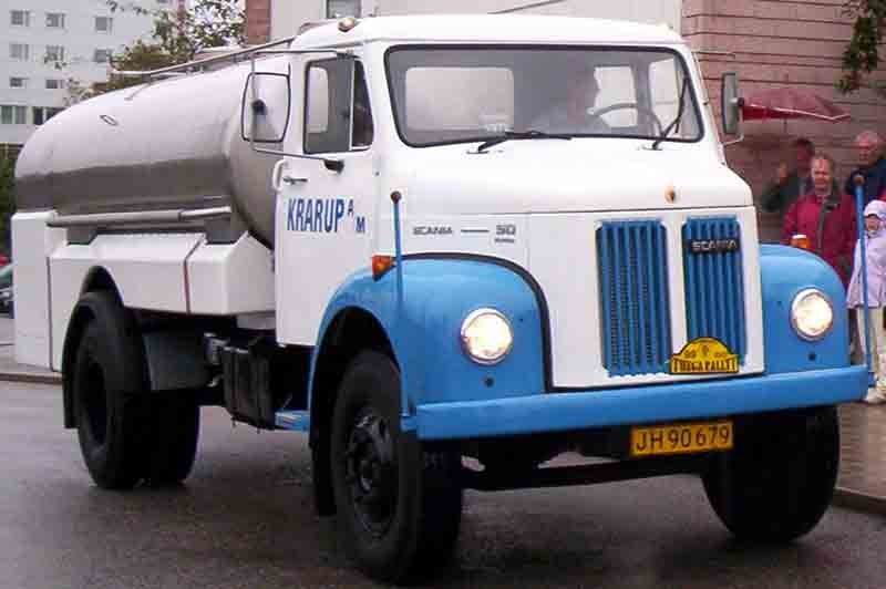 Truck Scania L 50