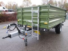 Solide 2700 LBK KIPPER