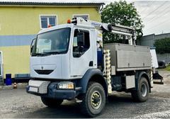 Renault MIDLUM 180.08 EXTRA LICHT (7.5T)
