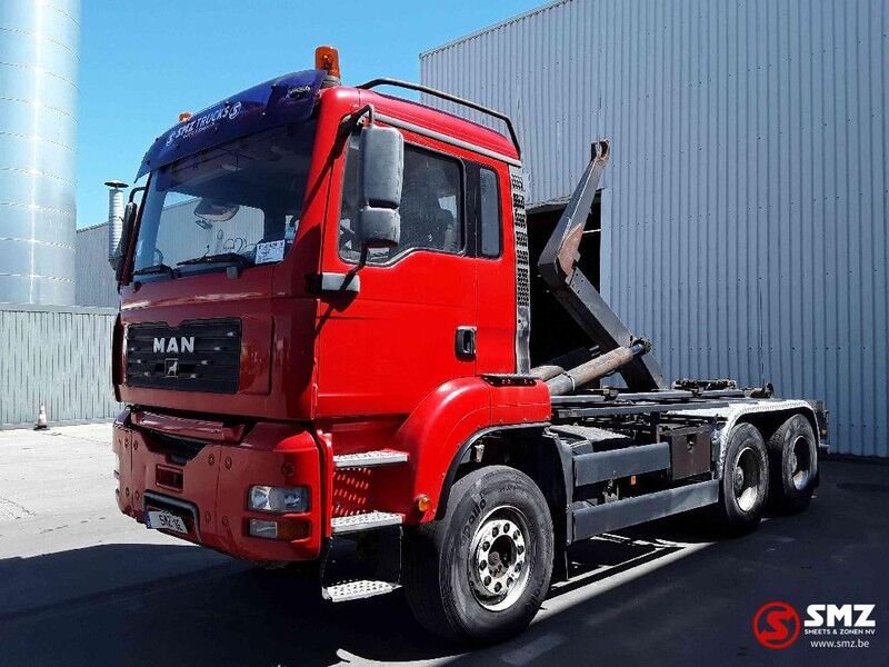 MAN 33.430 8X2-6 BBL