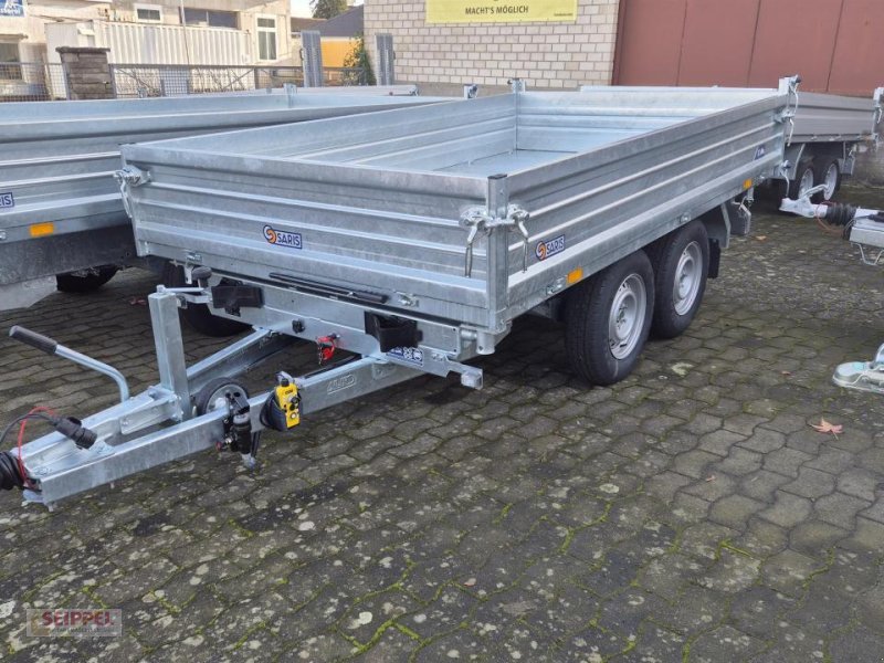 Anhänger Ros 3000 2VV