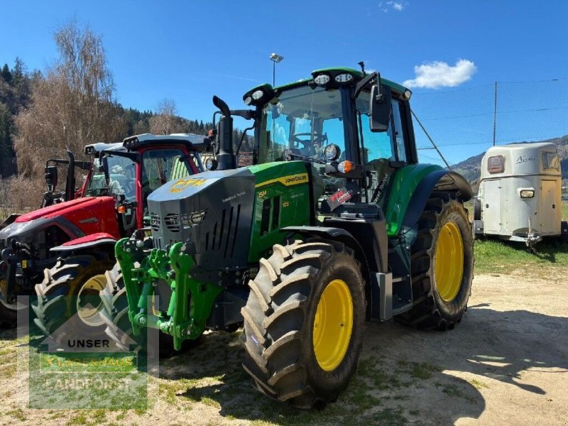 Tractor John Deere 6M 125