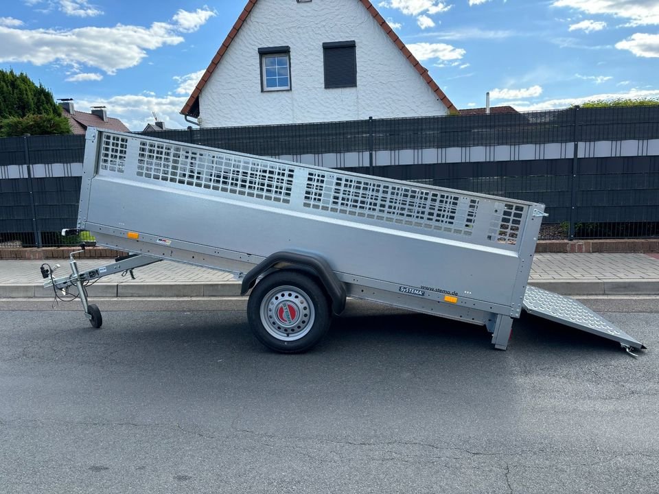 Trailer Cardi 792 136 F