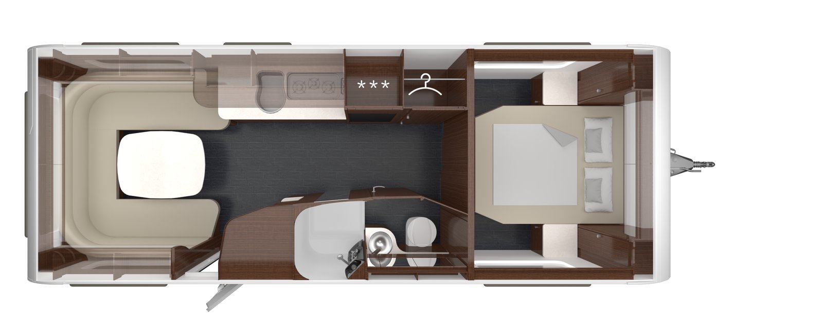 Tabbert Puccini 685 MDF