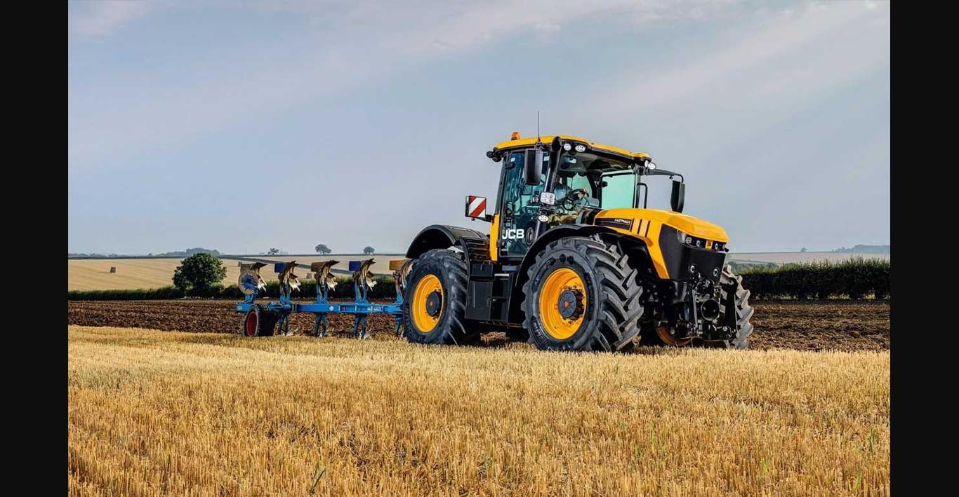 Tractor JCB 4000 Series