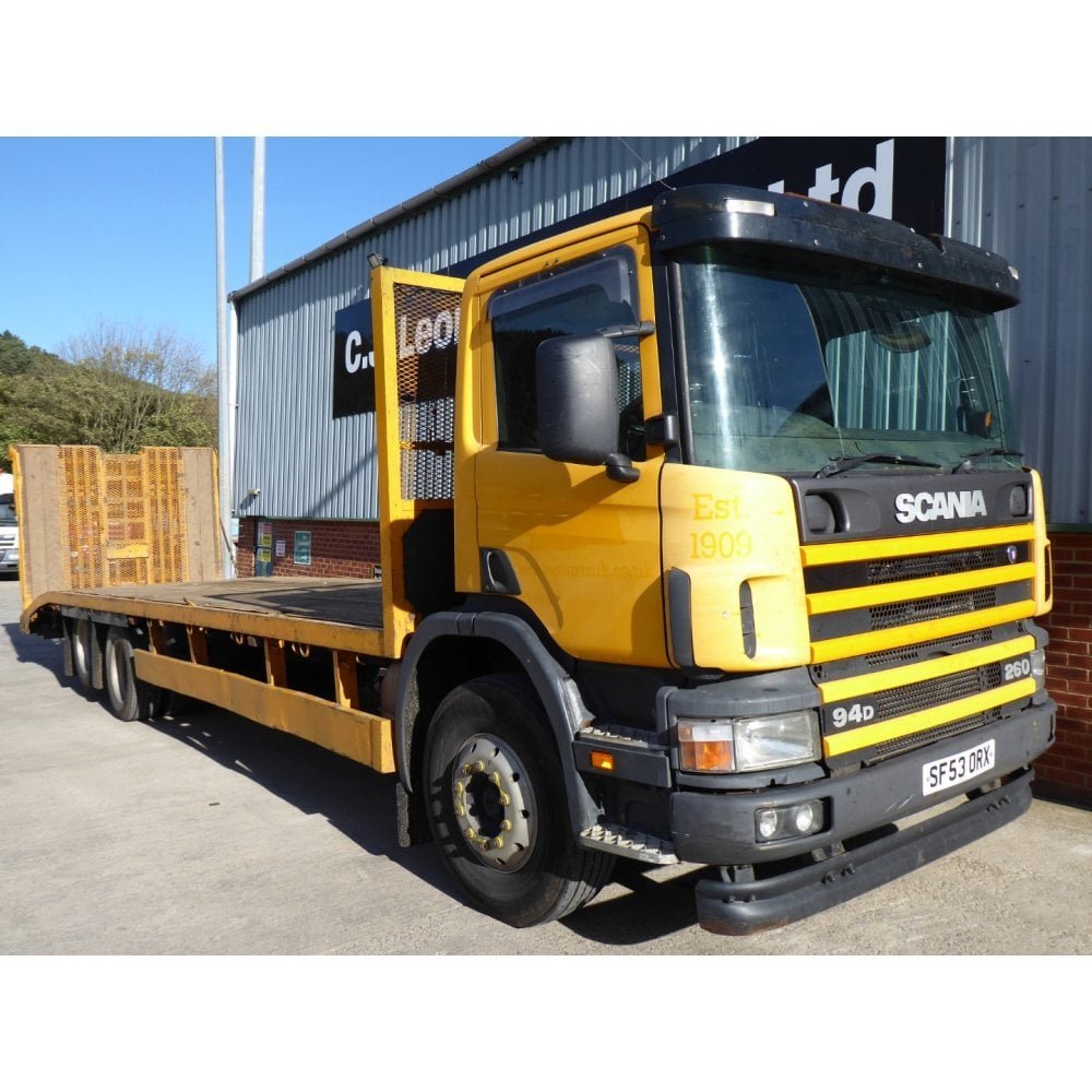Scania 94D260
