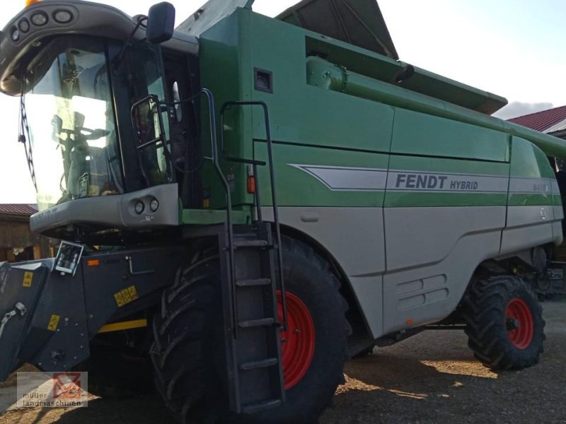 Harvester Fendt 9470 X