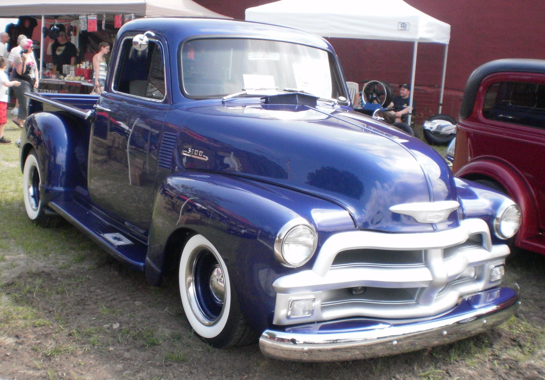 Chevrolet 3100 APACHE