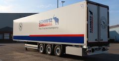 Schmitz Cargobull SKO 10/LZG 11.05FP45 COOL