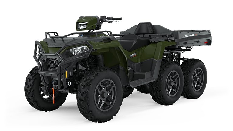 UTVs & quads Polaris RANGER CREW 1000