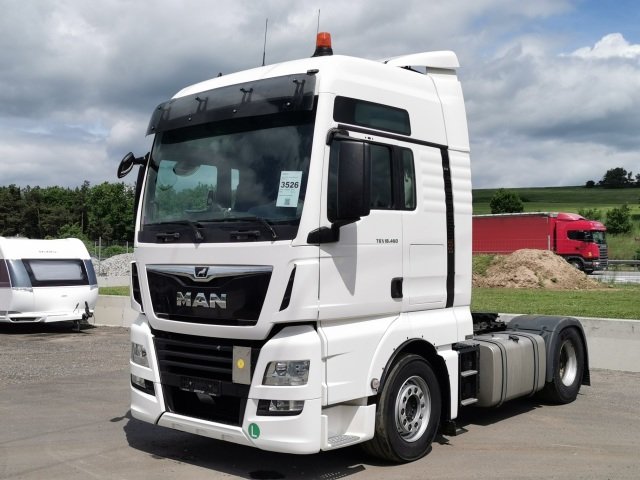 MAN 18.460 4x2 LL-U