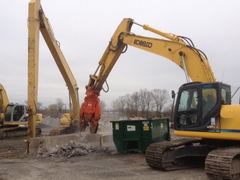 NPK Construction Equipment M-35G