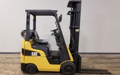 Caterpillar C3000