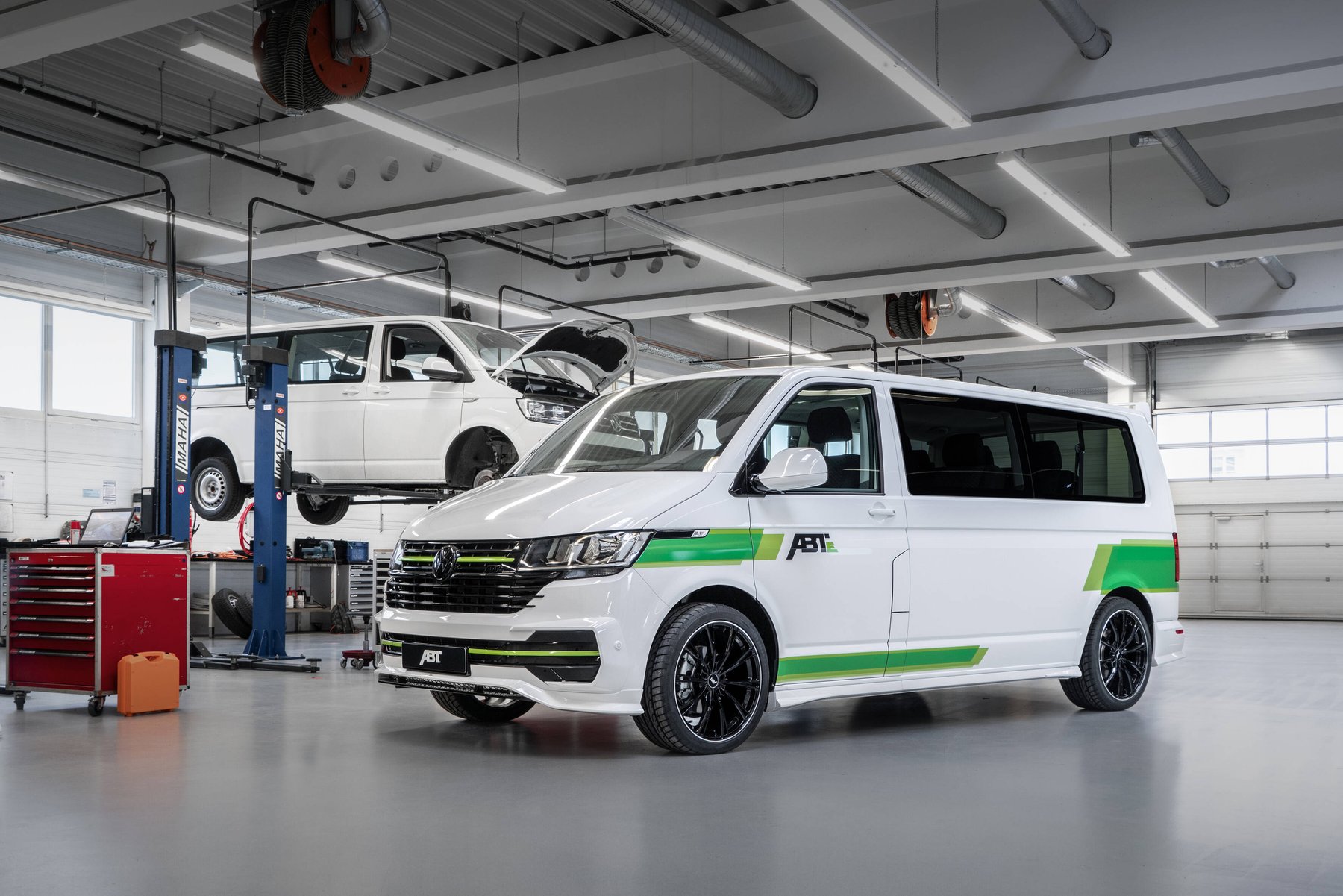 Transporter Abt E Line ET6