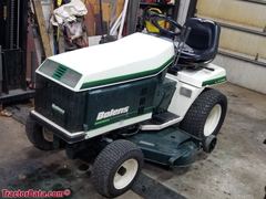 Lawn And Garden Bolens DGT1700