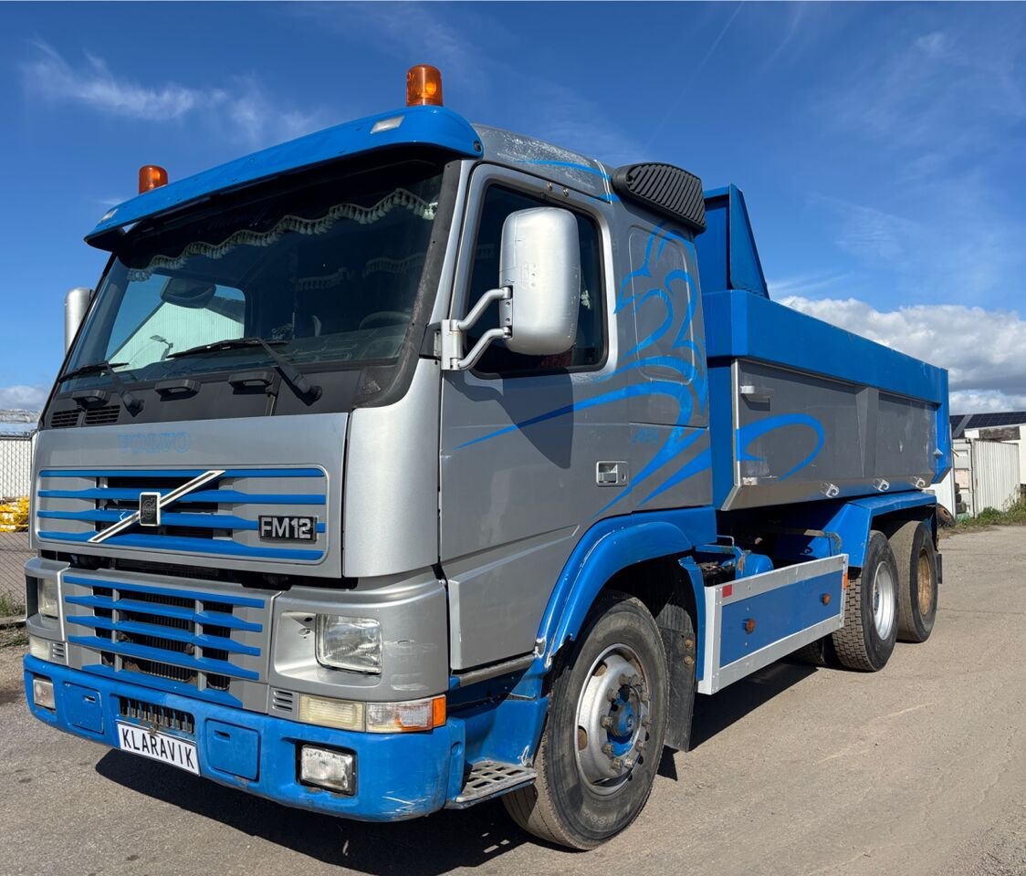 Truck Volvo FM12-42T-67S