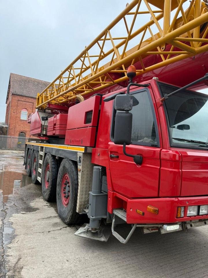 Truck Faun ATF 80-4