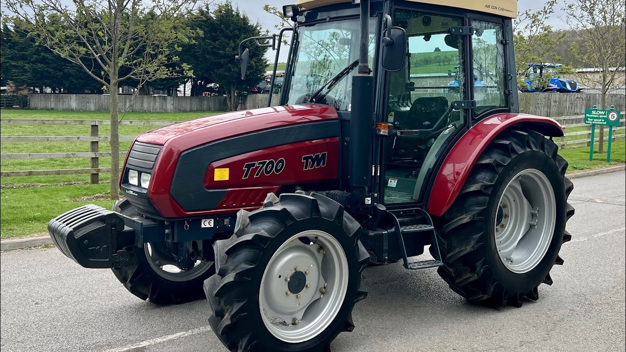 TYM T720S