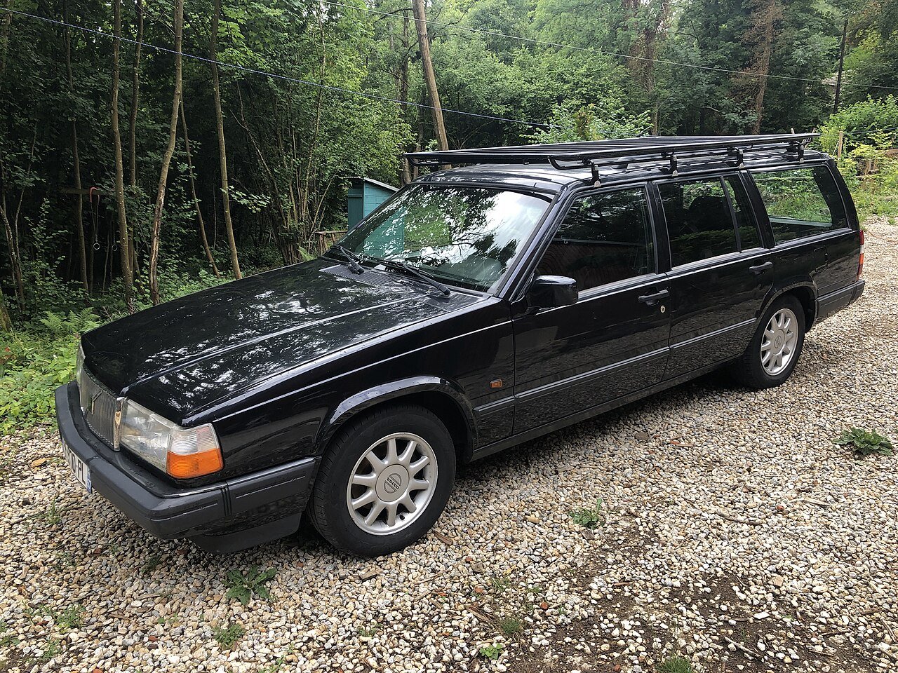 Volvo 940