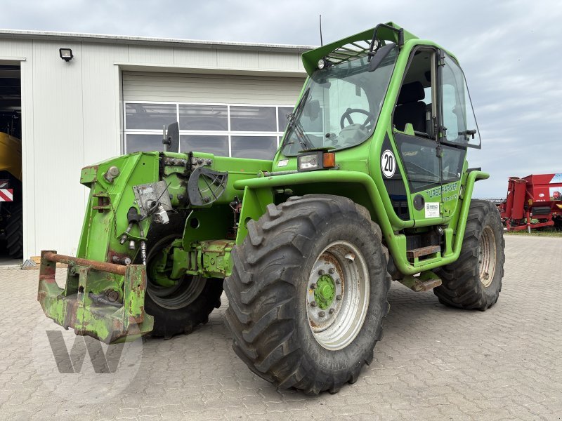 Telehandler Merlo P 37.10
