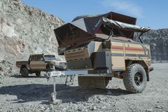 OFFROADCAMPERTRAILERS GREAT SANDY DESERT