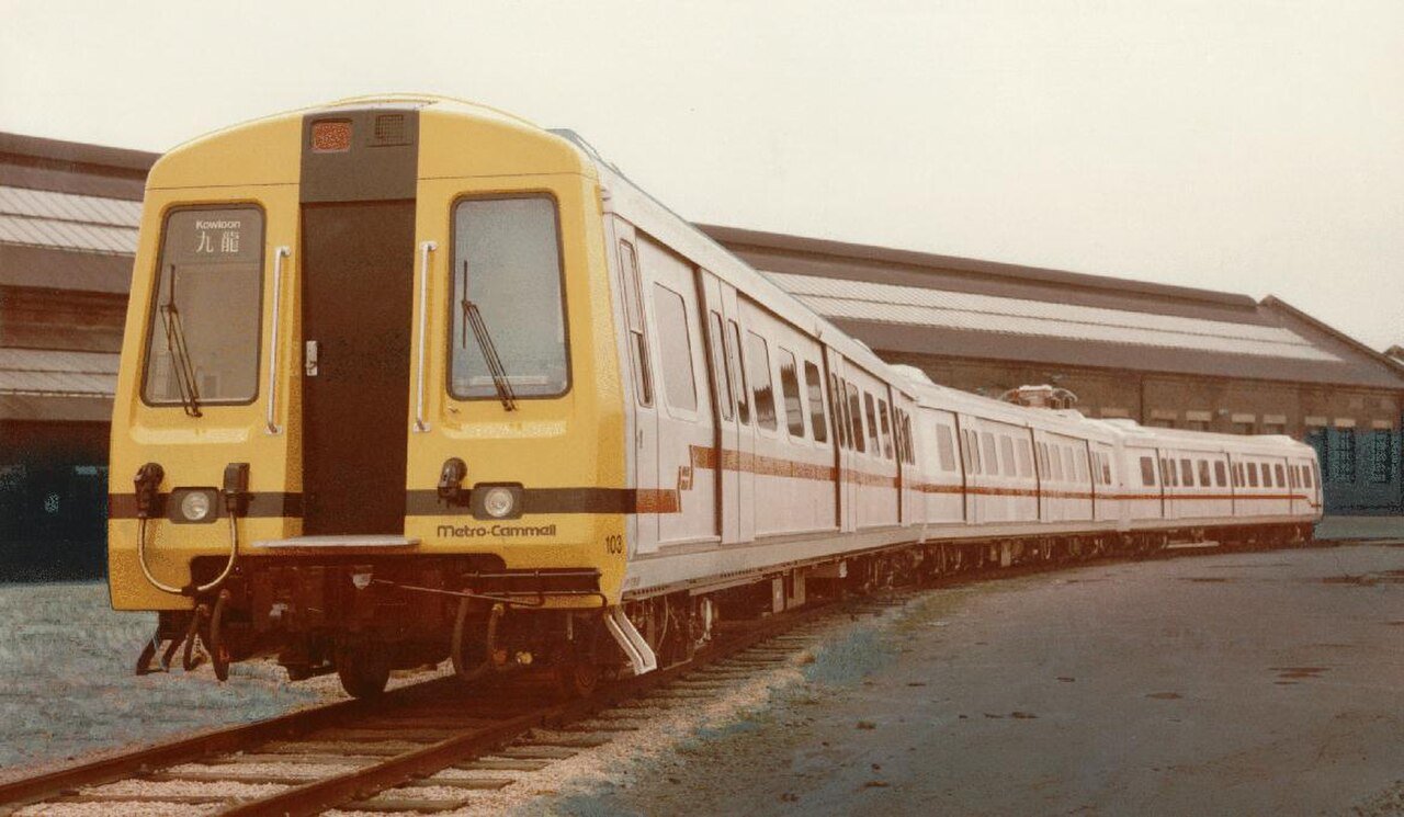 Buses & coaches Metro Cammell Weymann MCW Metrorider