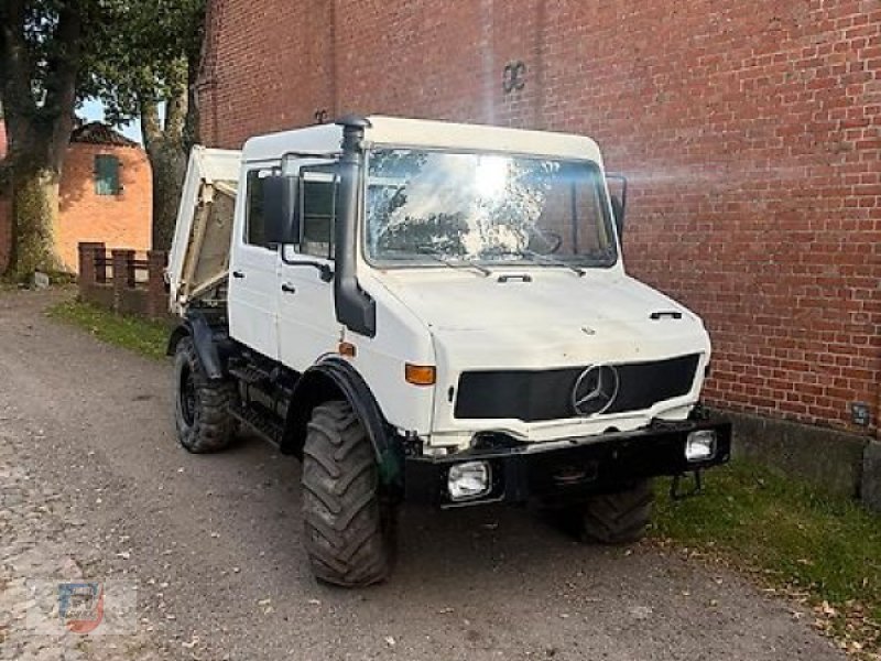 Truck Mercedes Benz 1450L