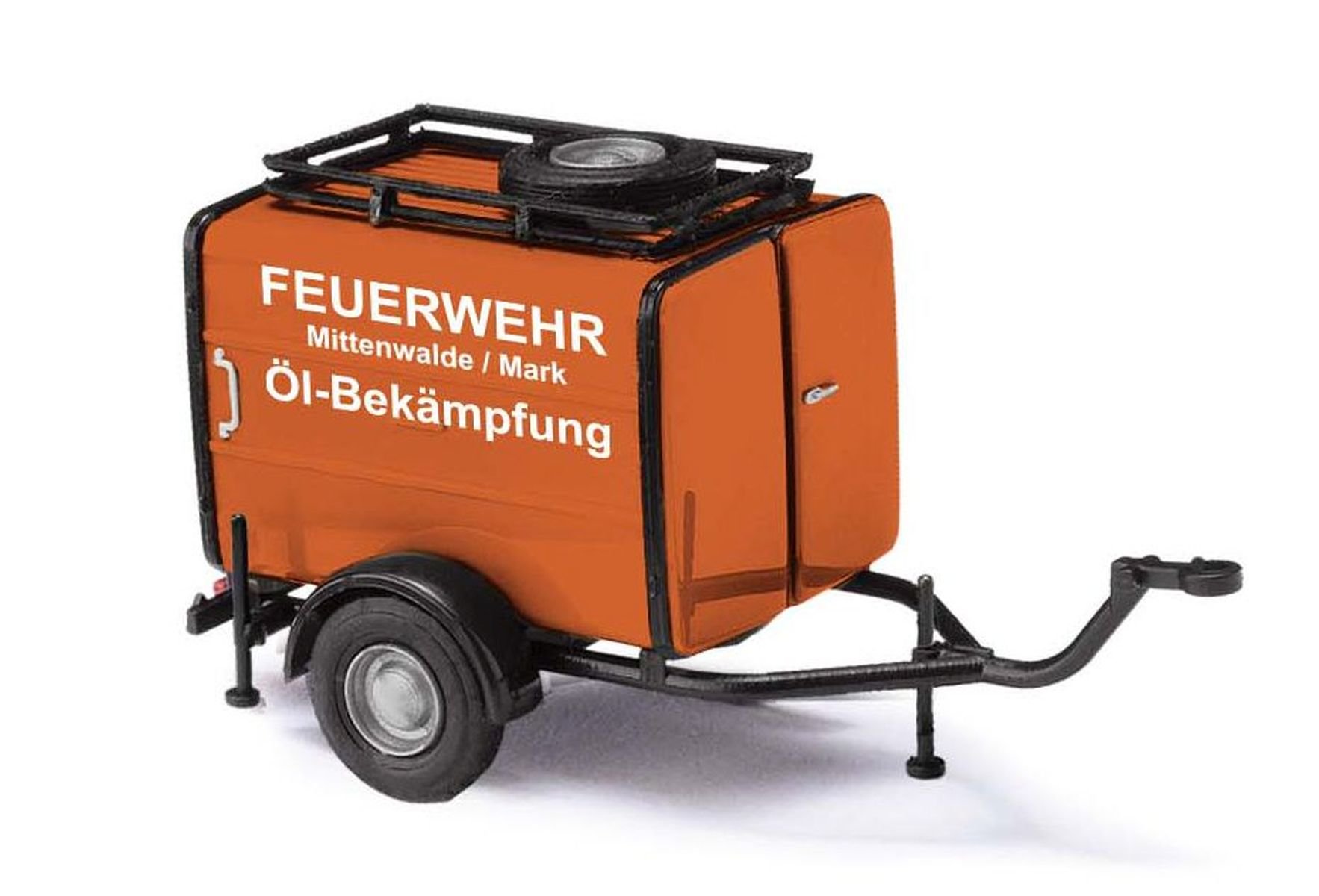Anhänger Eigenbouw TYP 120883 F