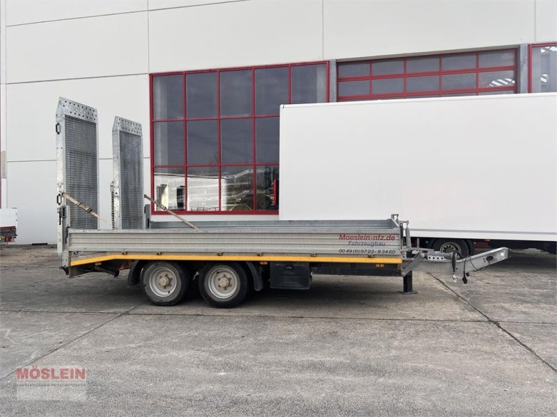 Trailer Moeslein TTS 11