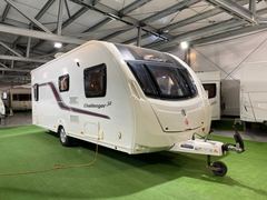 SWIFT CHALLENGER 750