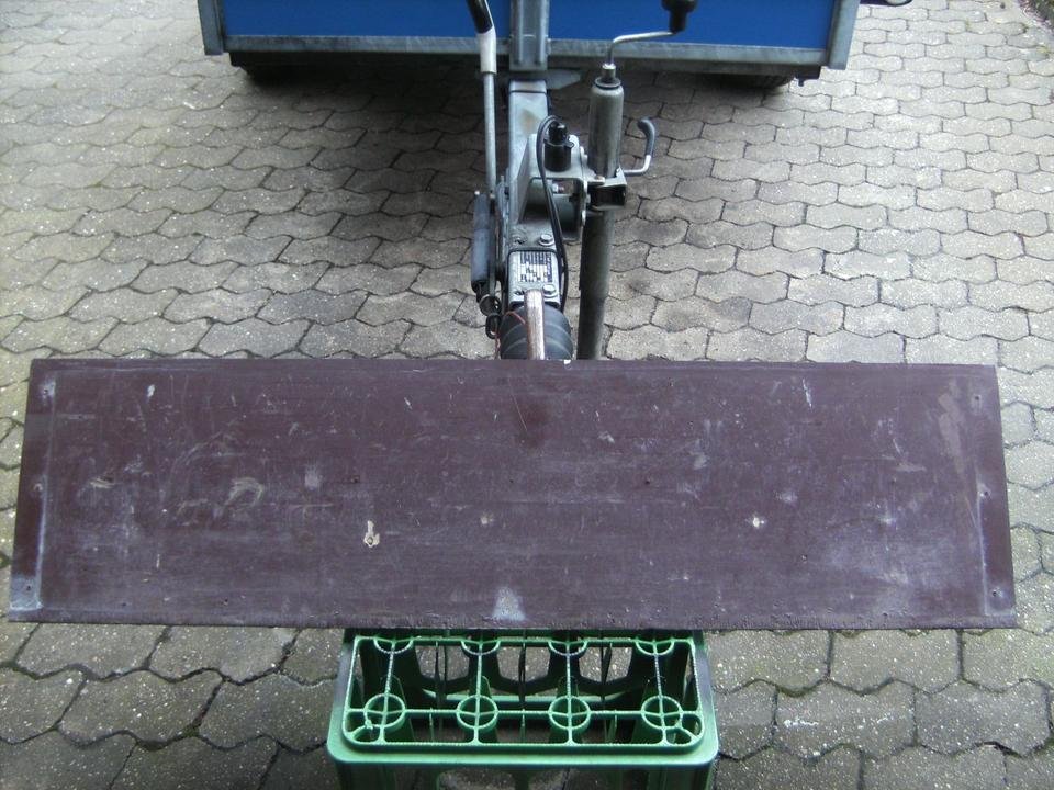 Light trailers up to 750 kg Saris KL