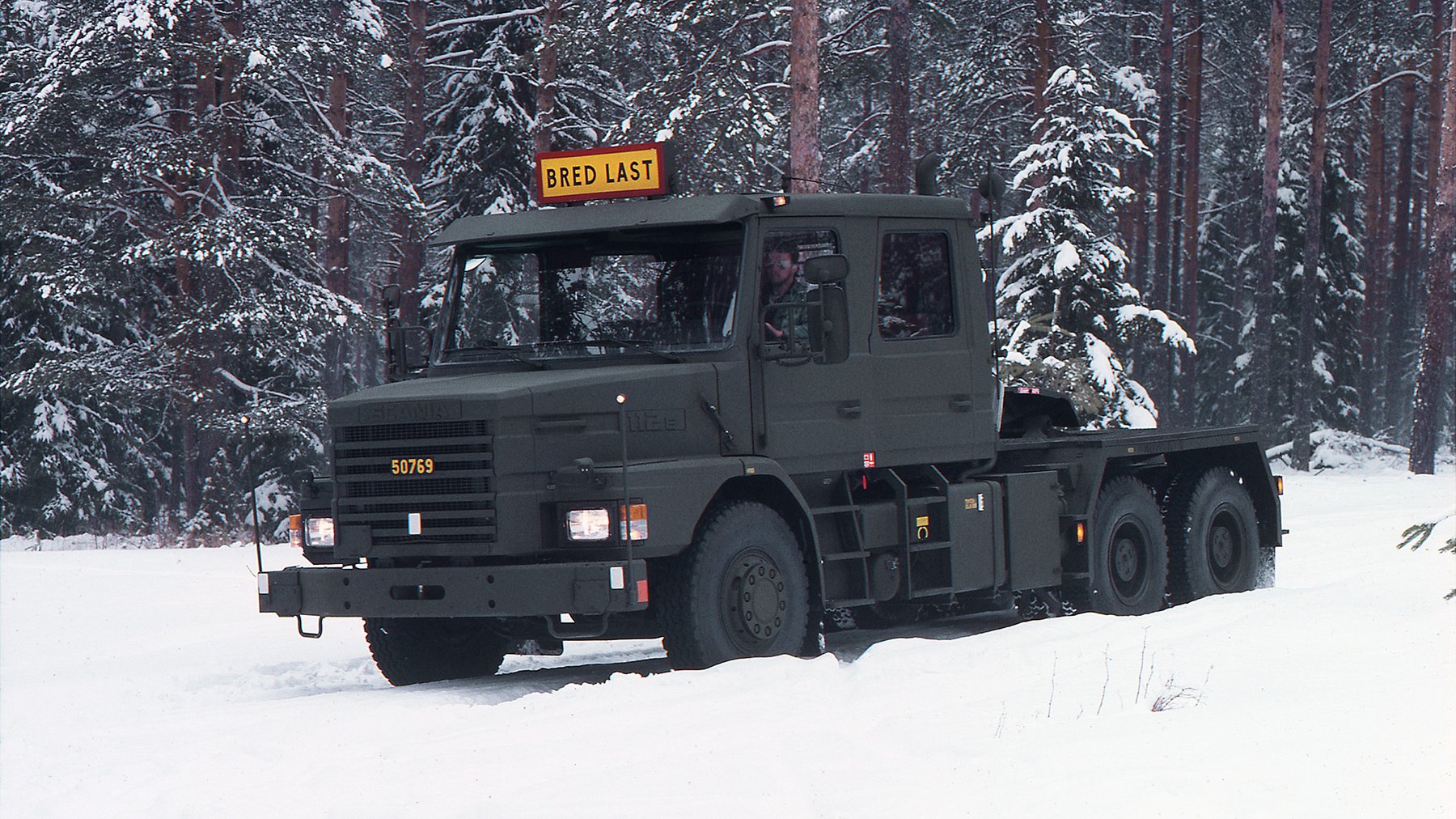 Scania 112H-6X6