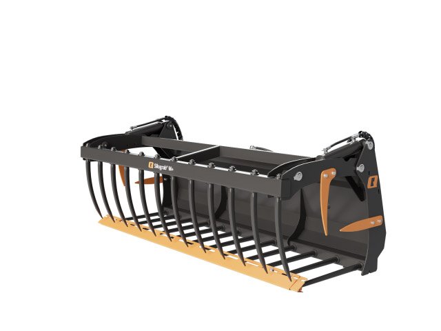 Grapples Quicke / Ålö Silograb M+ 250 Euro