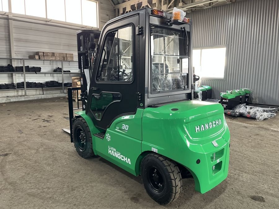 Electric forklifts HC (Hangcha) CPD30-XEY2HA-SI