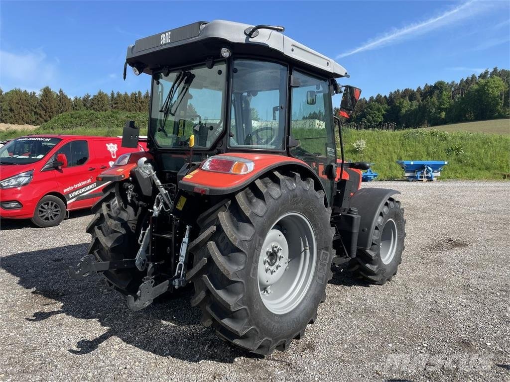 Tractor SAME Dorado 80 Natural