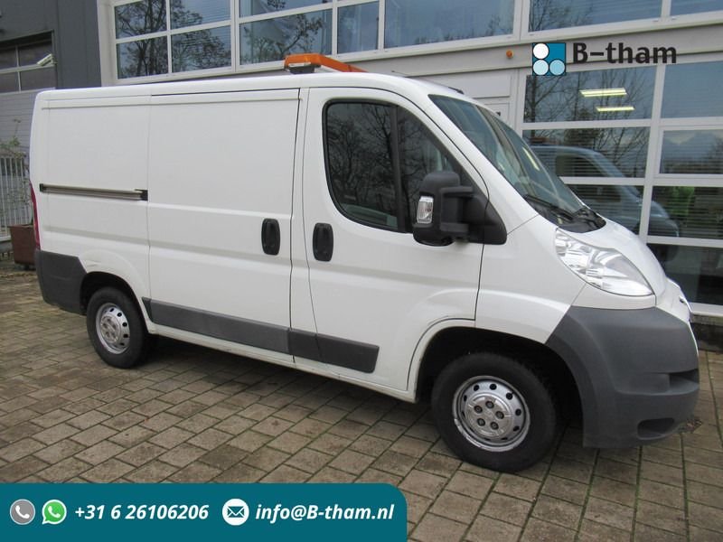 Van Citroën 33 L2 PU 3.0HDI