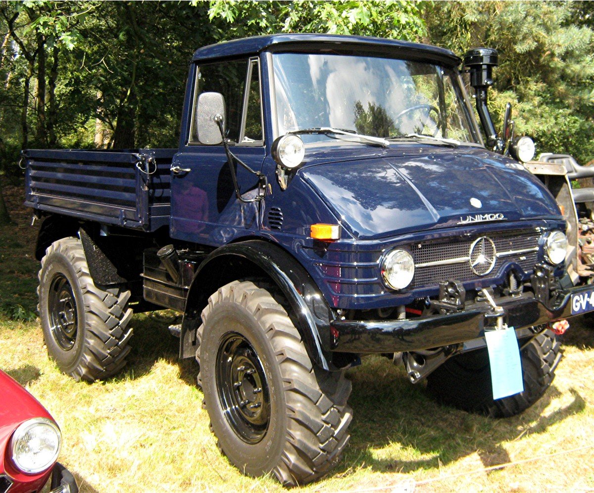 Unimog 403
