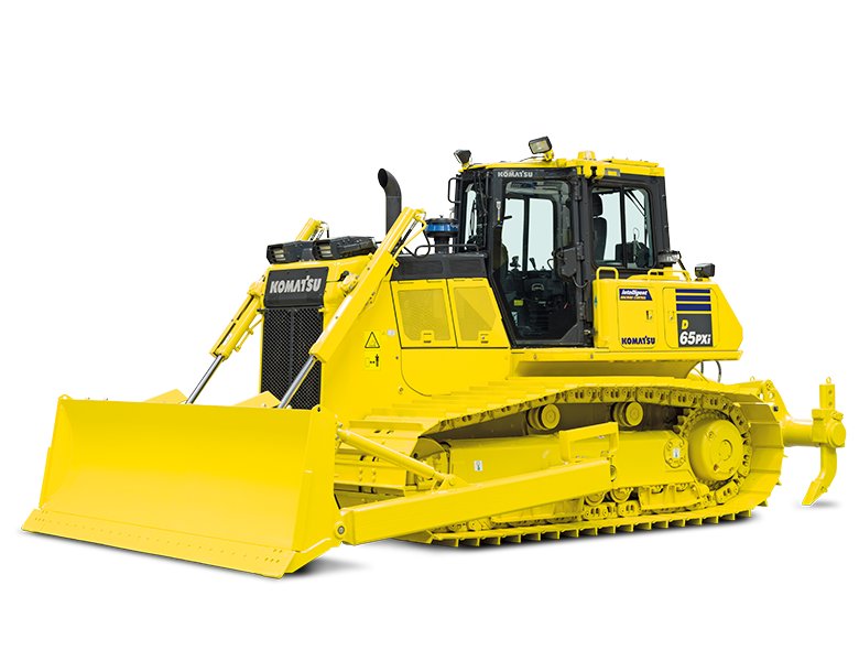 Excavator Komatsu D65EXi-18