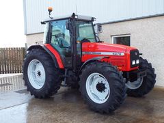 AGCO Massey Ferguson 4300er-Baureihe