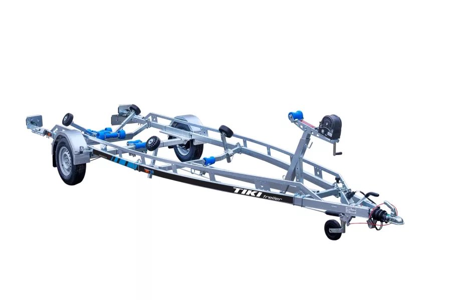 Car trailers up to 3.5 t Tiki Treiler Tiki Treiler BT-1500B