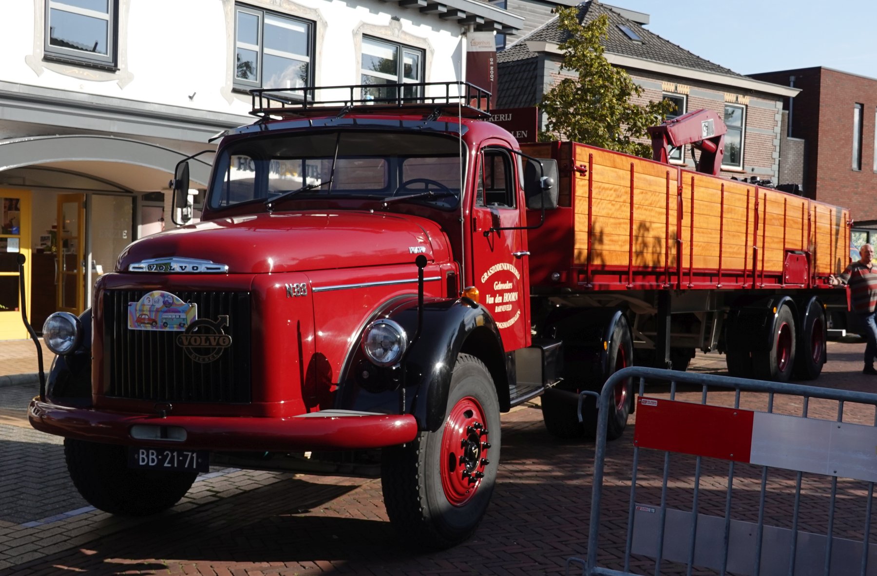 Truck Volvo N88 - 48