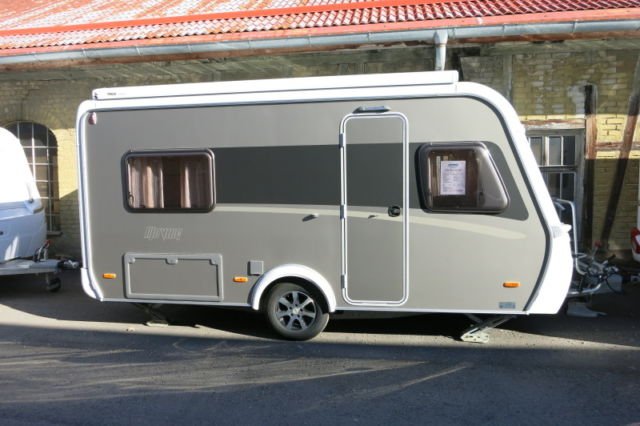 Anhänger ERIBA /HYMER NOVA LIGHT 465