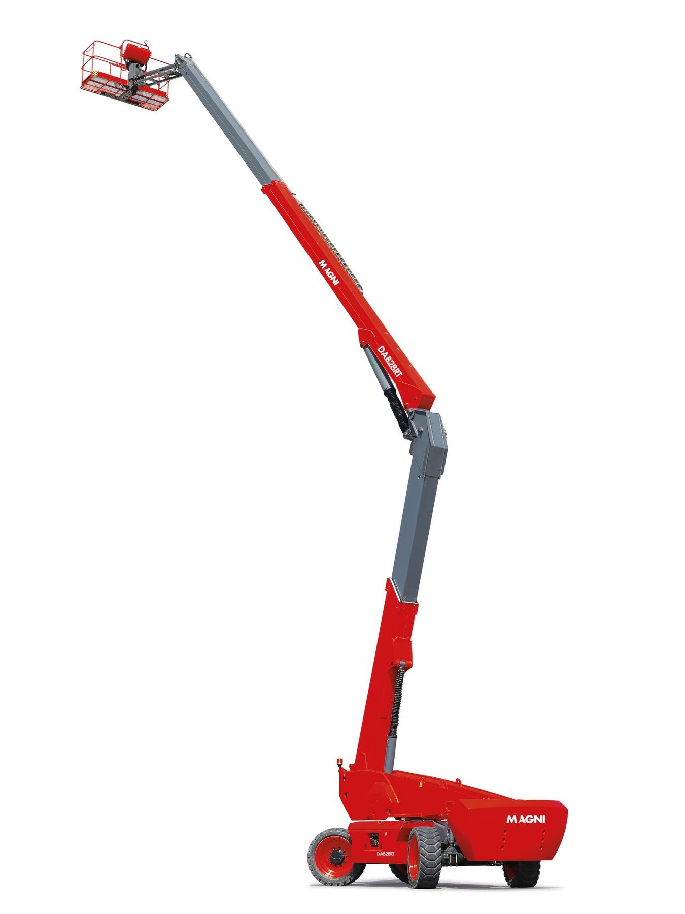 Aerial work platforms Magni DAB 12